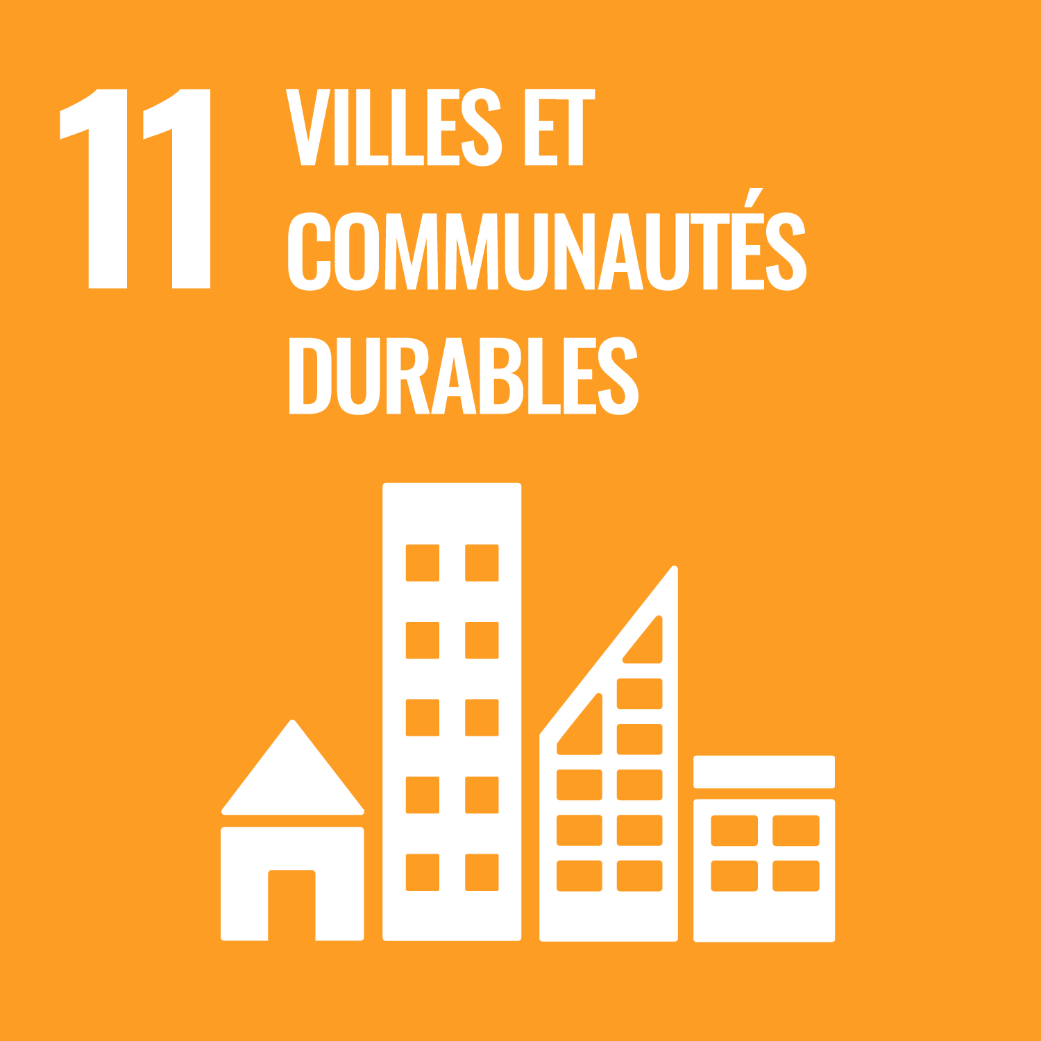 11. villes & communautés durables