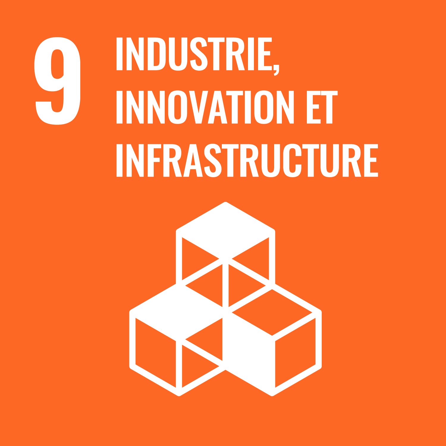 09. industrie, innovation & infrastructure