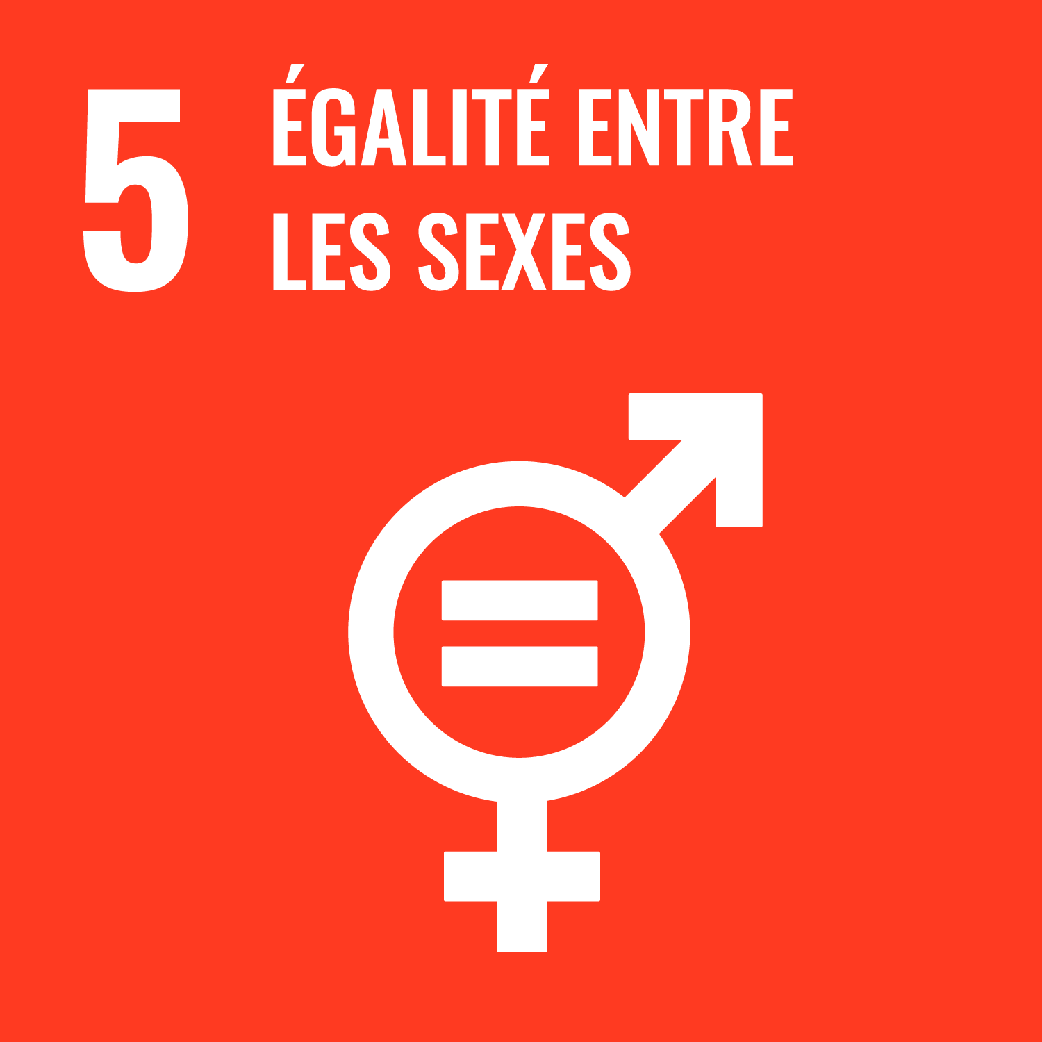 05. égalité entre les sexes