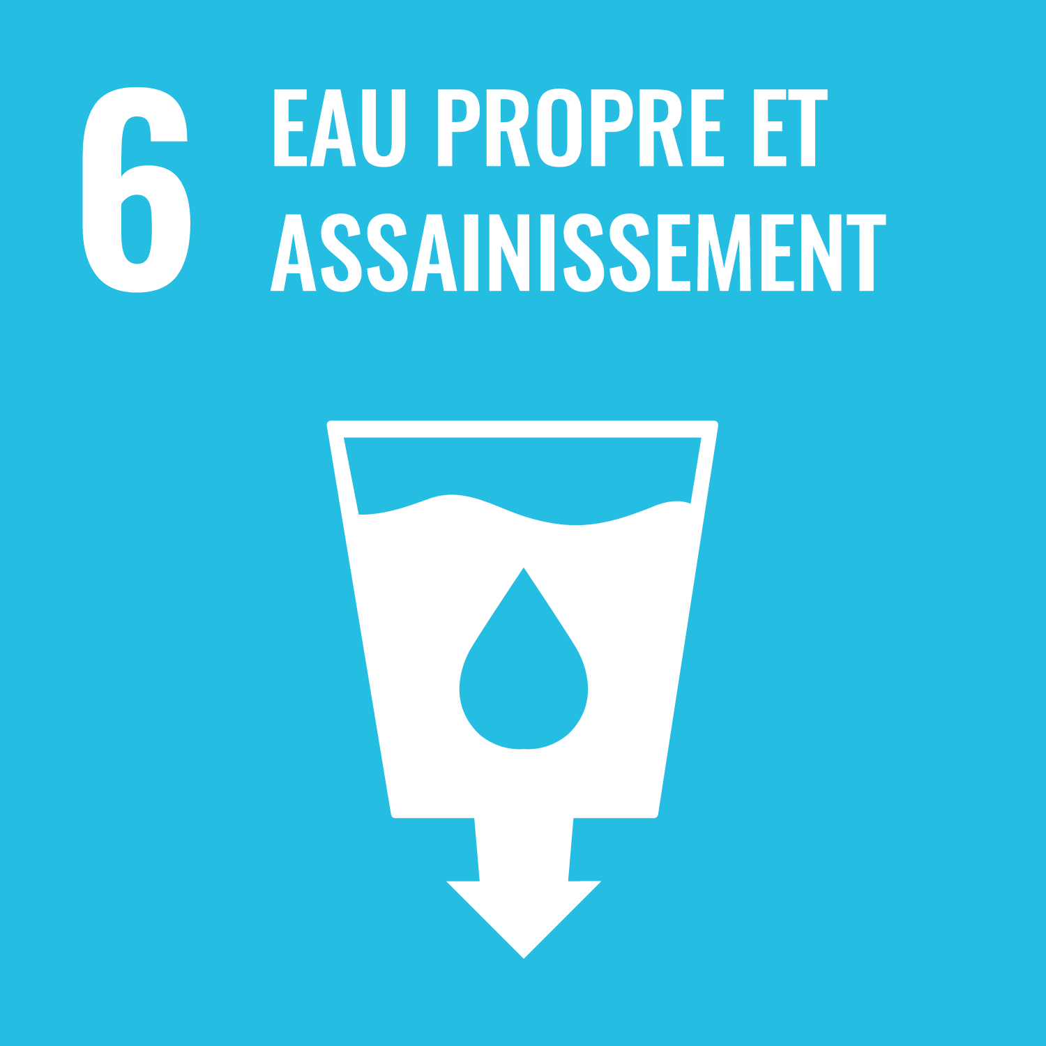 06. eau propre & assainissement