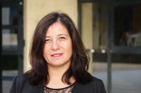 Émilie Gaillard. | ARCHIVES OUEST-FRANCE.