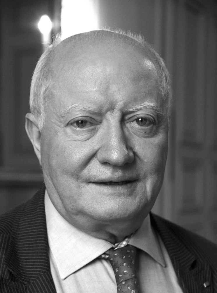 Jean-Paul Costa par Claude Truong Ngoc - 2013